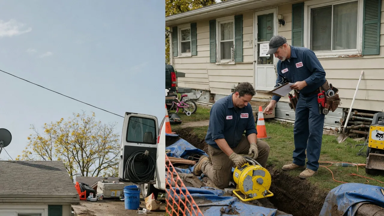 Emergency Plumber in Arbovale, WV near me